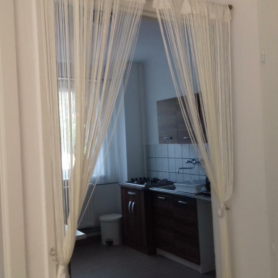 Harmatcsepp Apartmanhaz Nyíregyháza 外观 照片