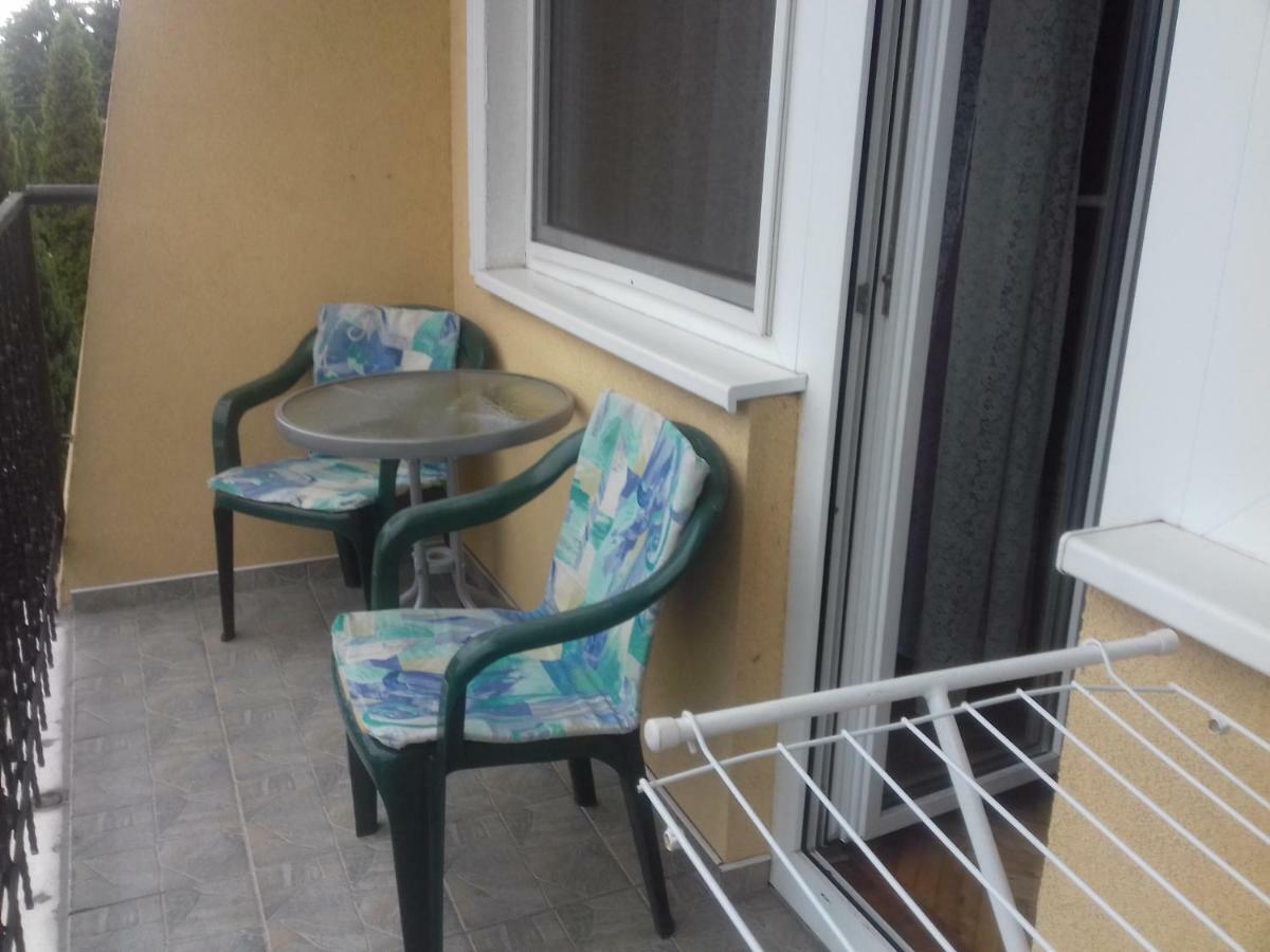 Harmatcsepp Apartmanhaz Nyíregyháza 外观 照片